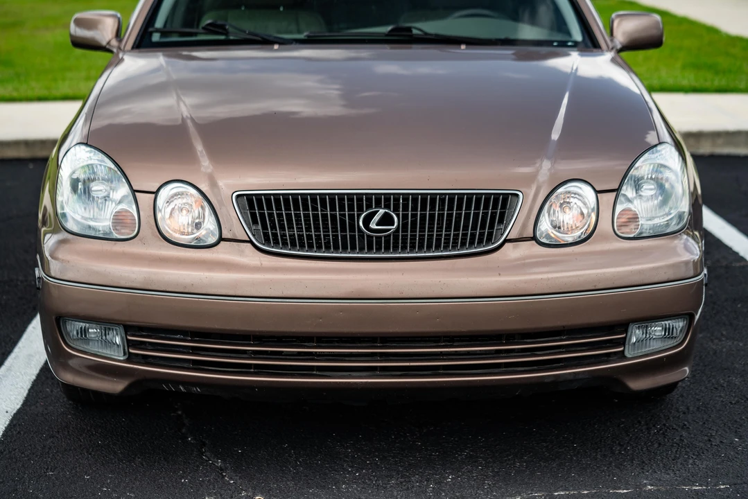 1999 Lexus GS 1st Gen - Image 31 of 31