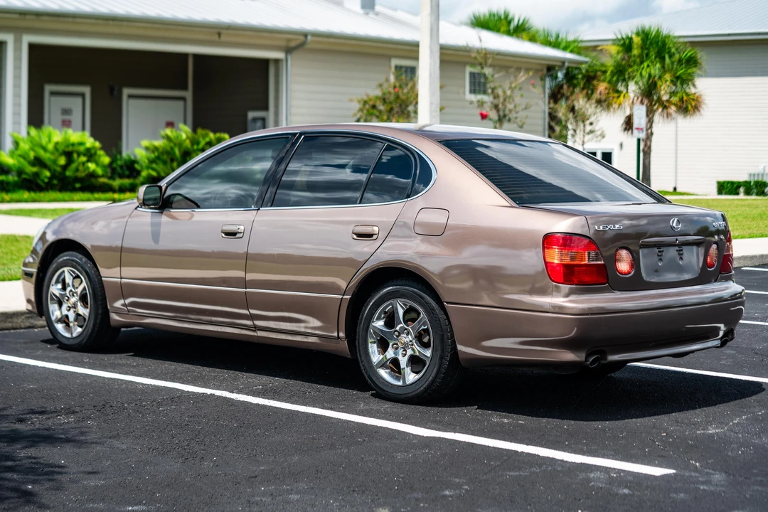 1999 Lexus GS 1st Gen - Image 14 of 31