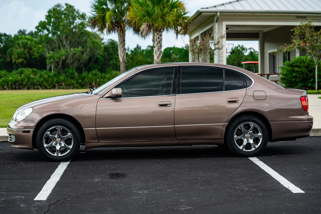 1999 Lexus GS 1st Gen - Image 3 of 31