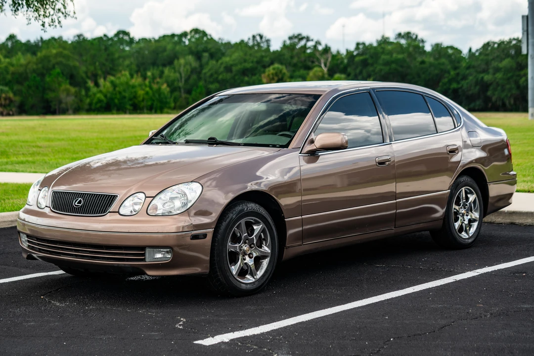 1999 Lexus GS 1st Gen - Image 9 of 31