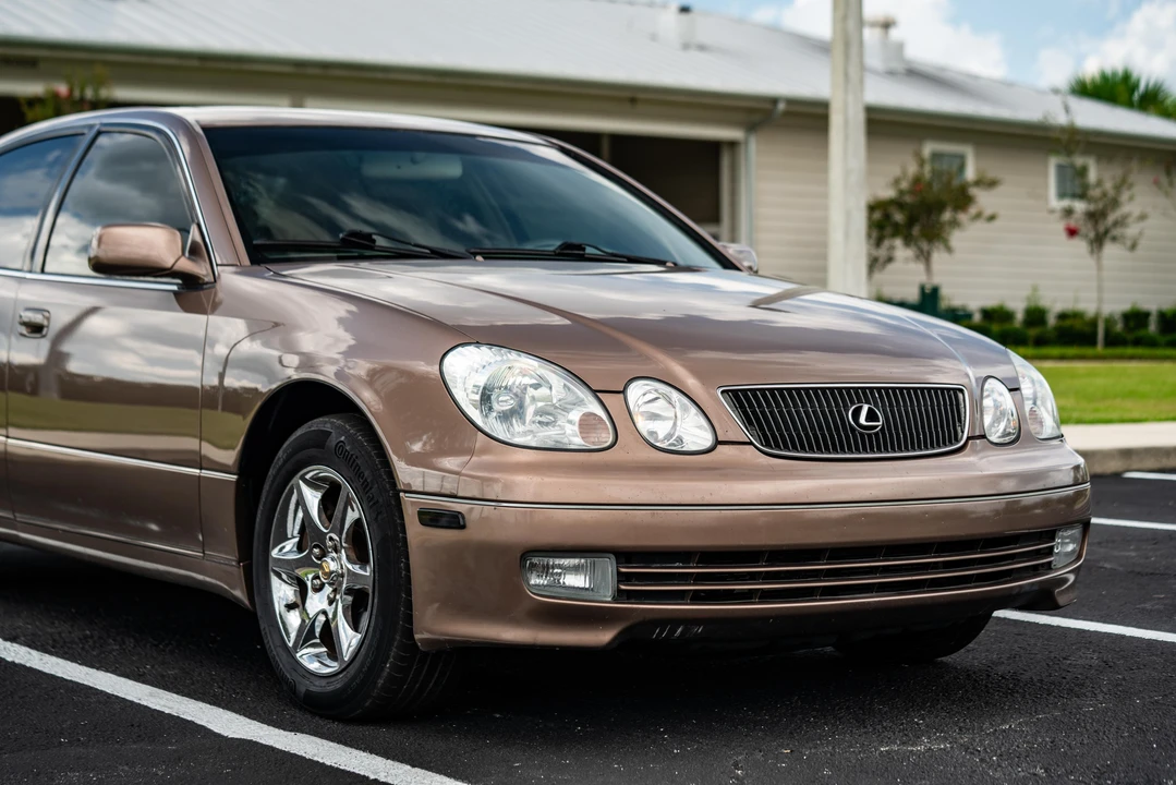 1999 Lexus GS 1st Gen - Image 30 of 31