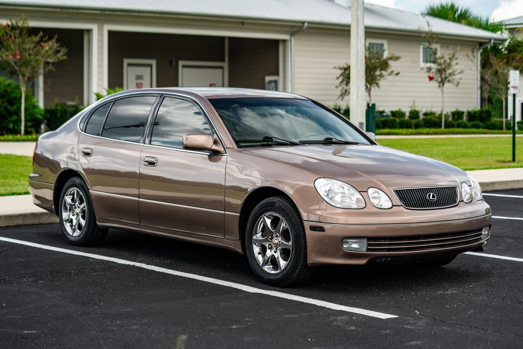 1999 Lexus GS 1st Gen - Image 26 of 31