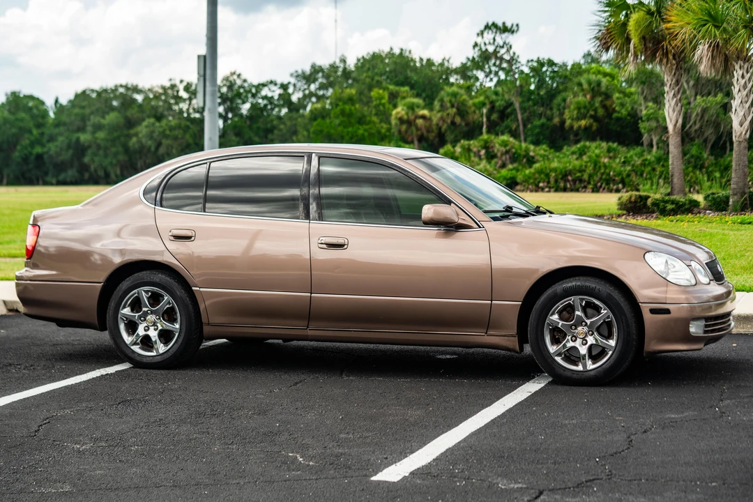 1999 Lexus GS 1st Gen - Image 24 of 31