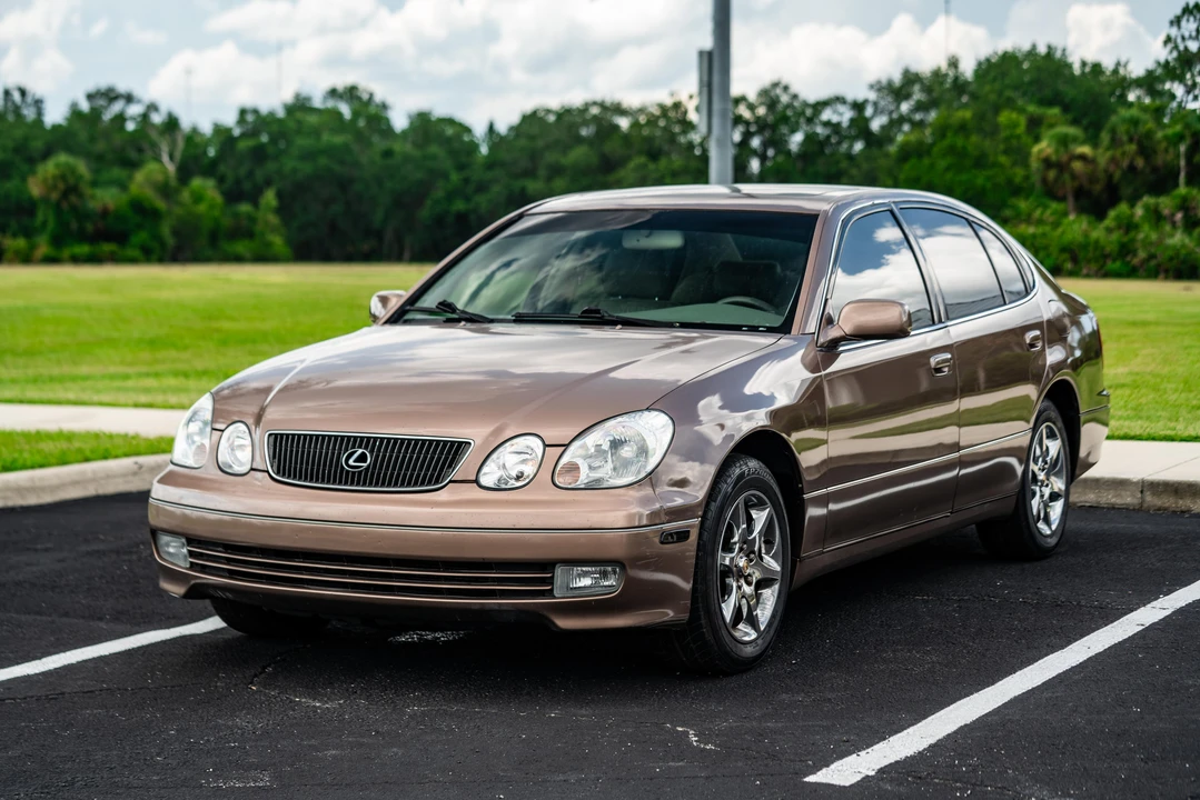 1999 Lexus GS 1st Gen - Image 7 of 31