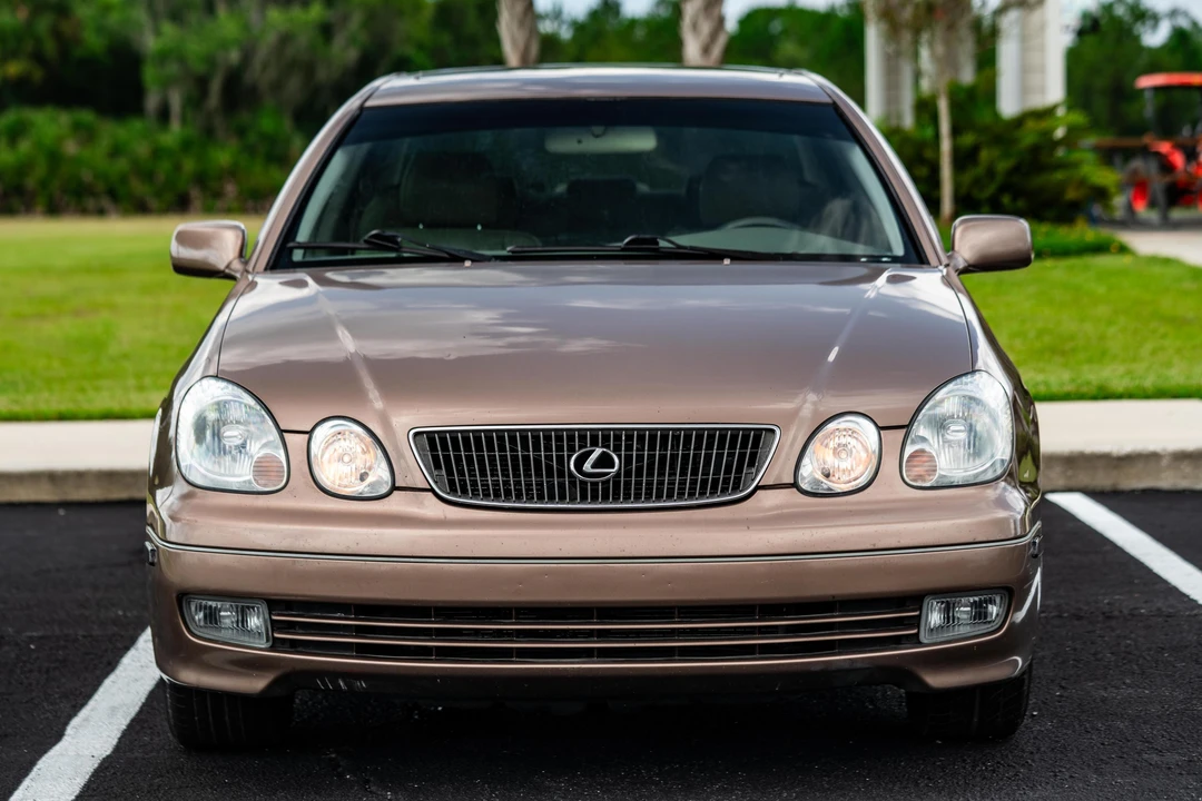 1999 Lexus GS 1st Gen - Image 2 of 31