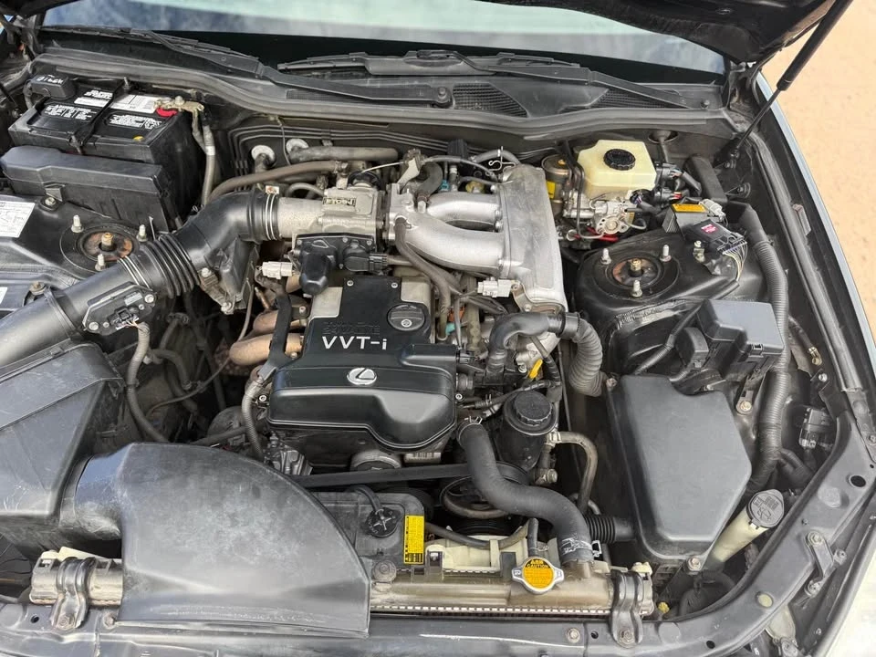 1999 Lexus GS 2nd Gen - Image 12 of 12