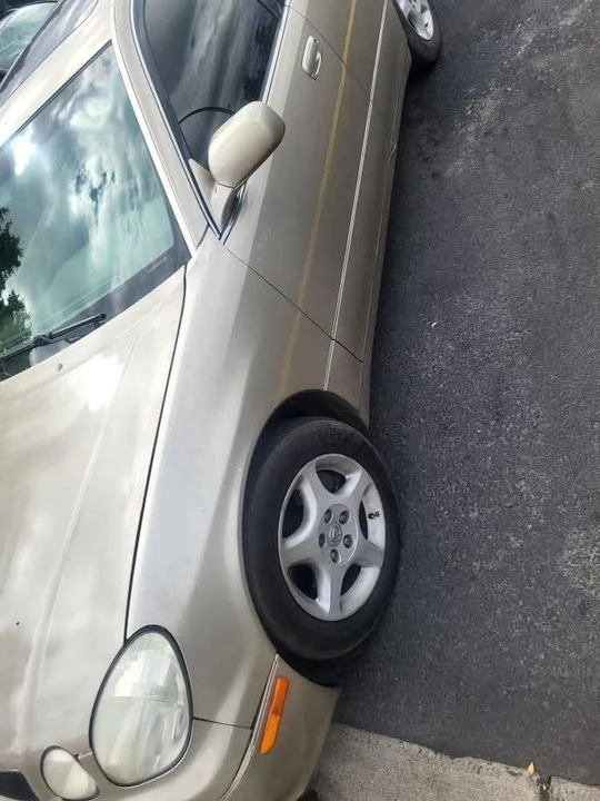 1999 Lexus GS 2nd Gen - Image 3 of 5