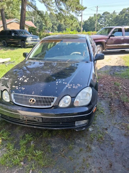 1999 Lexus GS 2nd Gen - Image 10 of 10