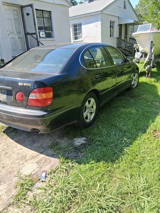 1999 Lexus GS 2nd Gen - Image 8 of 10