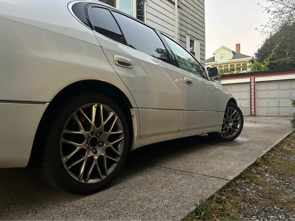 1999 Lexus GS 2nd Gen - Image 3 of 4