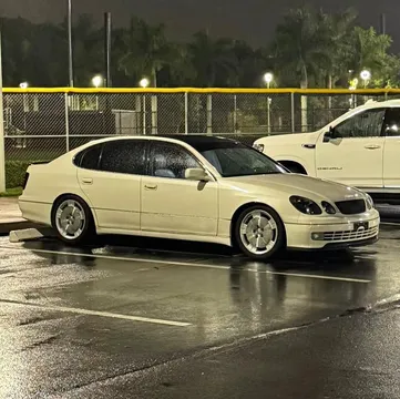 1999 Lexus GS 300 Sedan