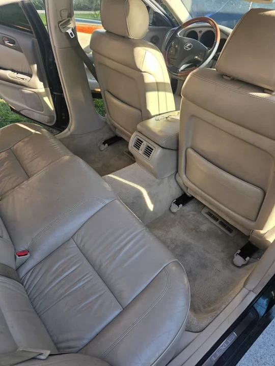 1999 Lexus GS 2nd Gen - Image 3 of 6