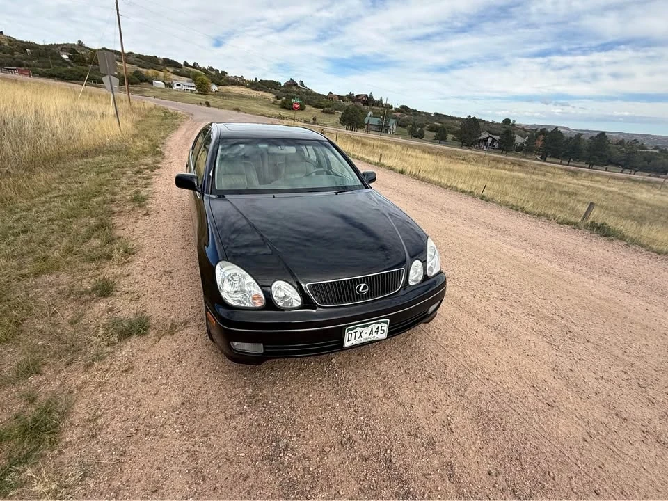 1999 Lexus GS 2nd Gen - Image 6 of 12