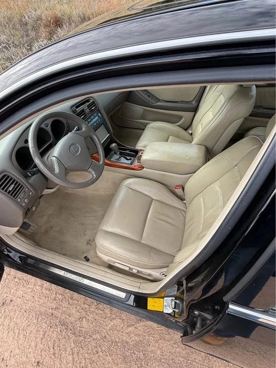 1999 Lexus GS 2nd Gen - Image 7 of 12