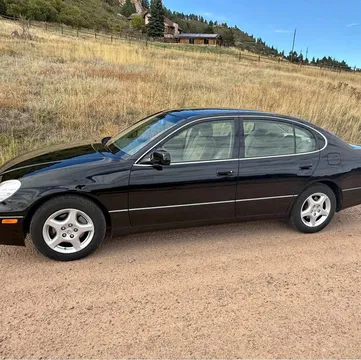 1999 Lexus GS 300 Sedan