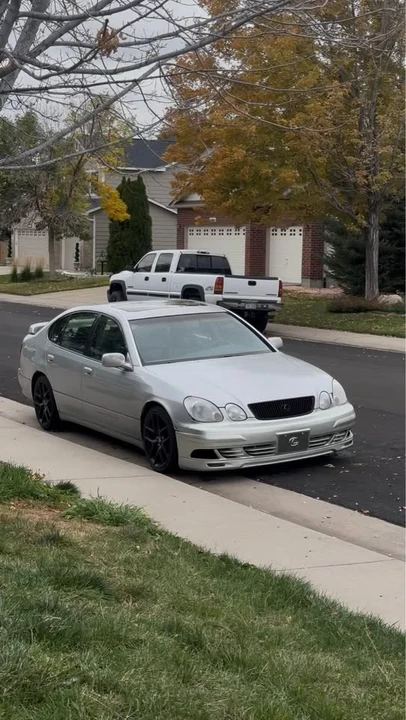 1999 Lexus GS 2nd Gen - Image 5 of 7
