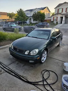 1999 Lexus GS 300 Sedan