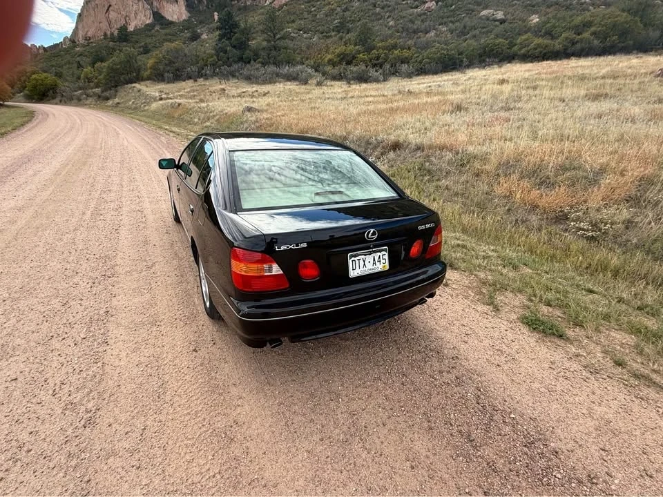 1999 Lexus GS 2nd Gen - Image 3 of 12