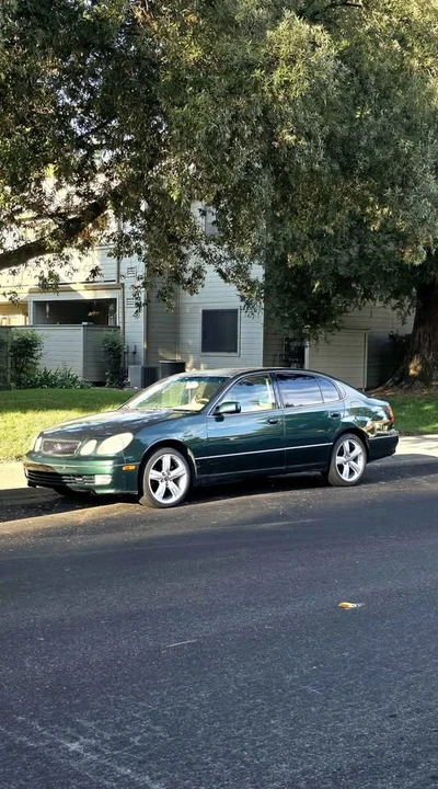 1999 Lexus GS 2nd Gen - Image 5 of 6