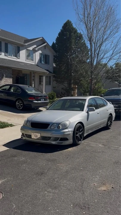 1999 Lexus GS 2nd Gen - Image 6 of 7