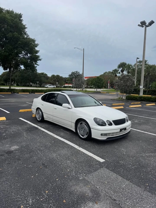 1999 Lexus GS 2nd Gen - Image 3 of 11