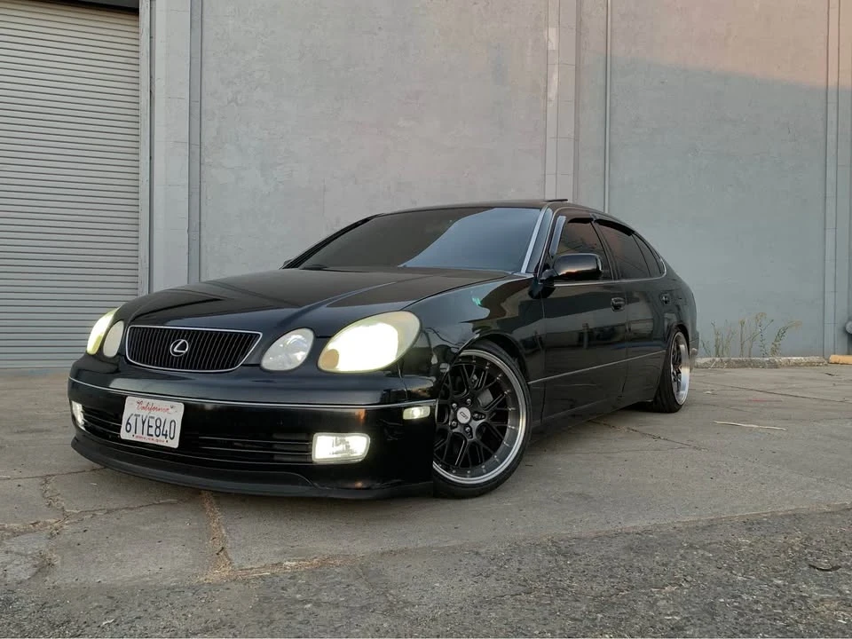 1999 Lexus GS 2nd Gen - Image 6 of 11