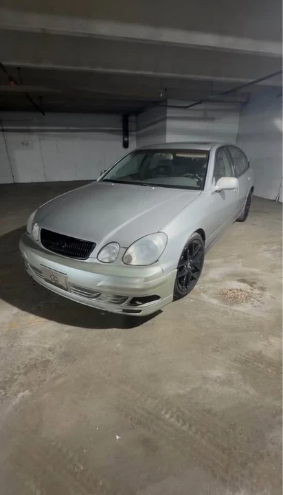 1999 Lexus GS 2nd Gen - Image 4 of 7