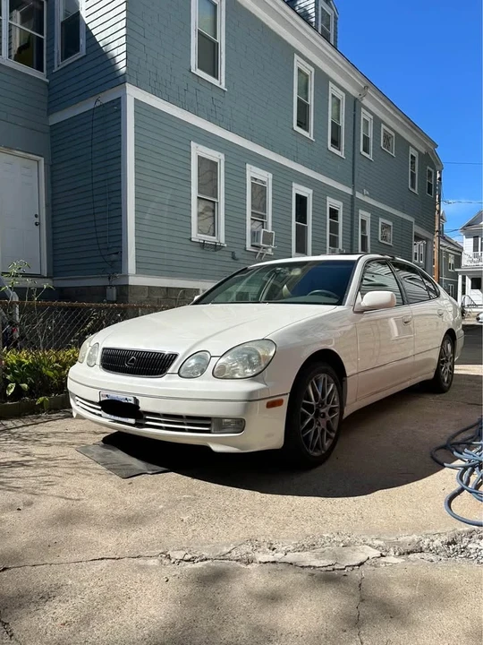 1999 Lexus GS 2nd Gen - Image 4 of 4