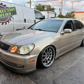 1999 Lexus GS 300 Sedan