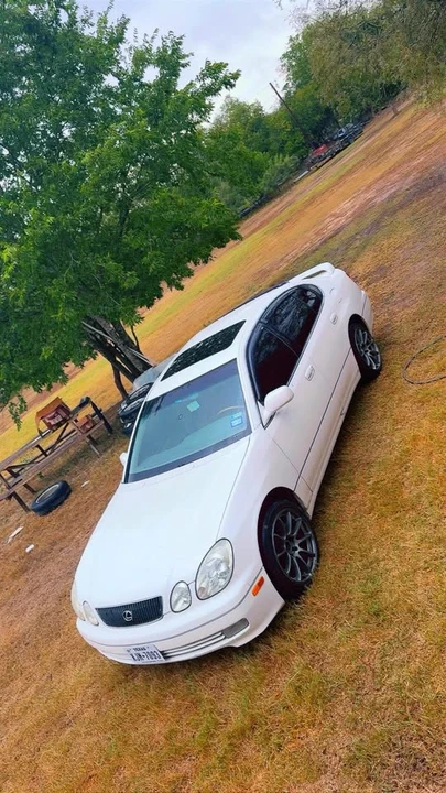 1999 Lexus GS 2nd Gen - Image 6 of 11