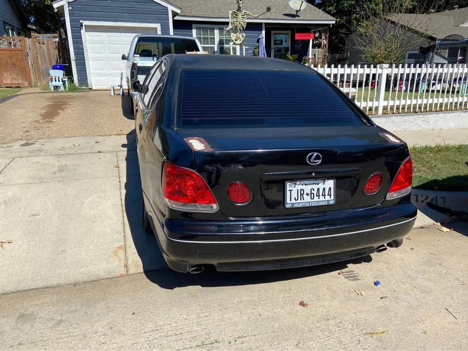 1999 Lexus GS 2nd Gen - Image 2 of 5