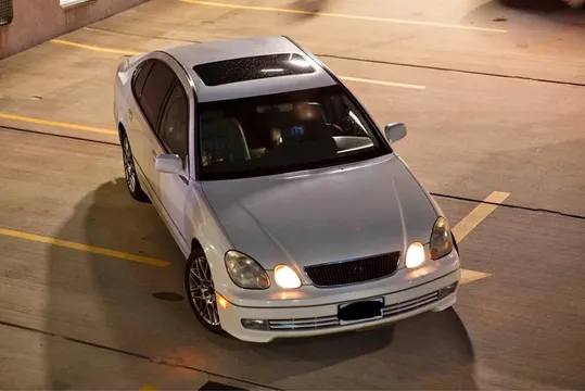 1999 Lexus GS 300 Sedan