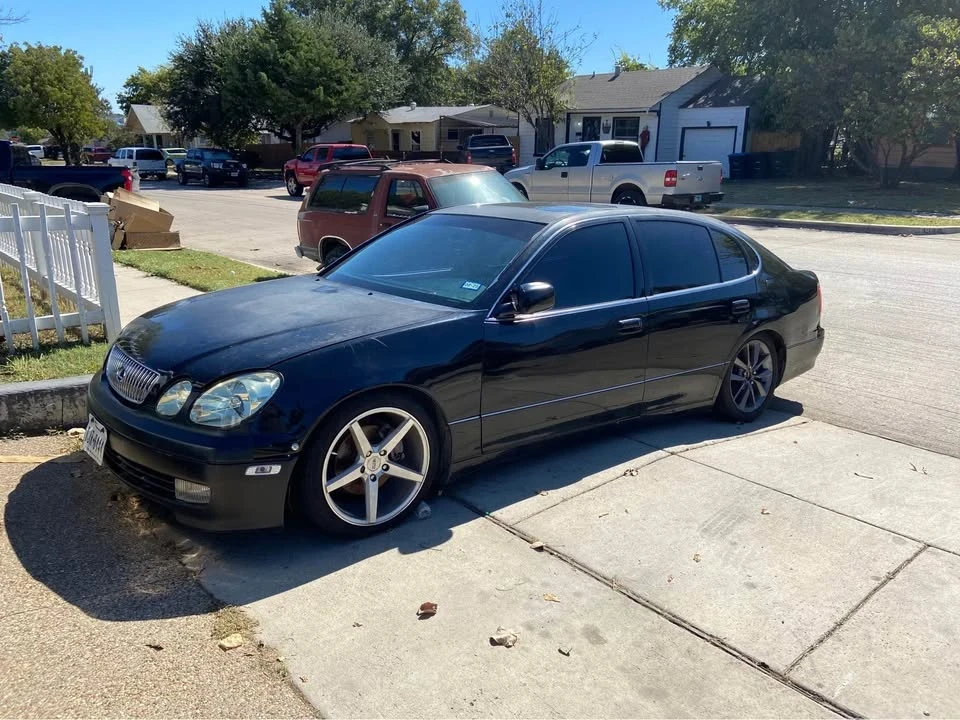 1999 Lexus GS 2nd Gen - Image 3 of 5