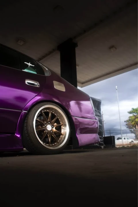 1999 Lexus GS 2nd Gen - Image 4 of 4