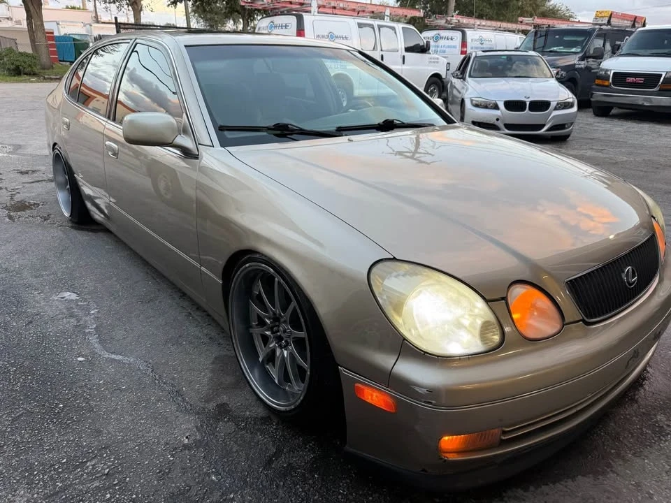 1999 Lexus GS 2nd Gen - Image 2 of 19