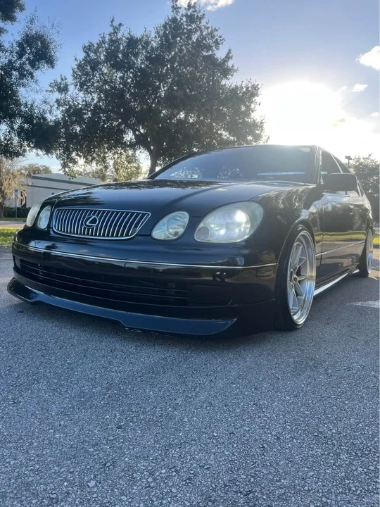 1999 Lexus GS 2nd Gen - Image 2 of 9