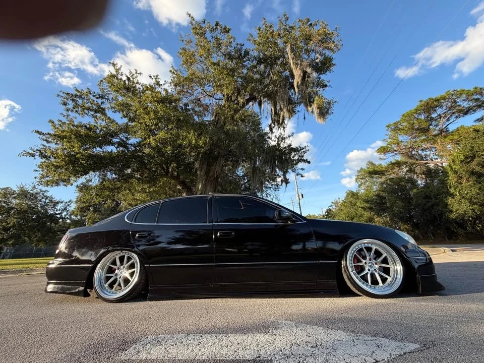 1999 Lexus GS 2nd Gen - Image 5 of 9