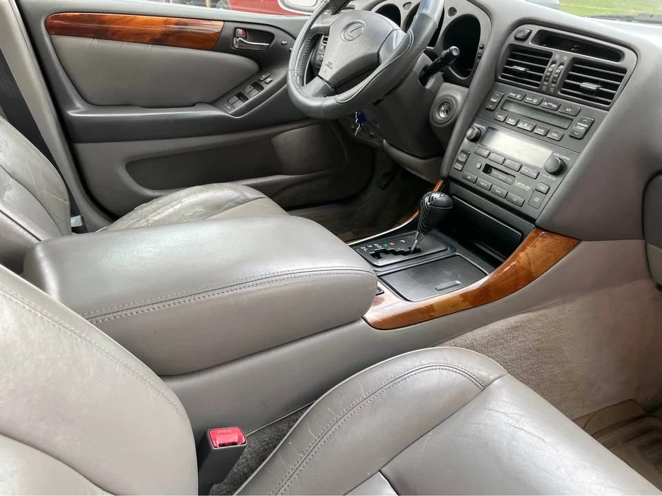 1999 Lexus GS 2nd Gen - Image 7 of 9