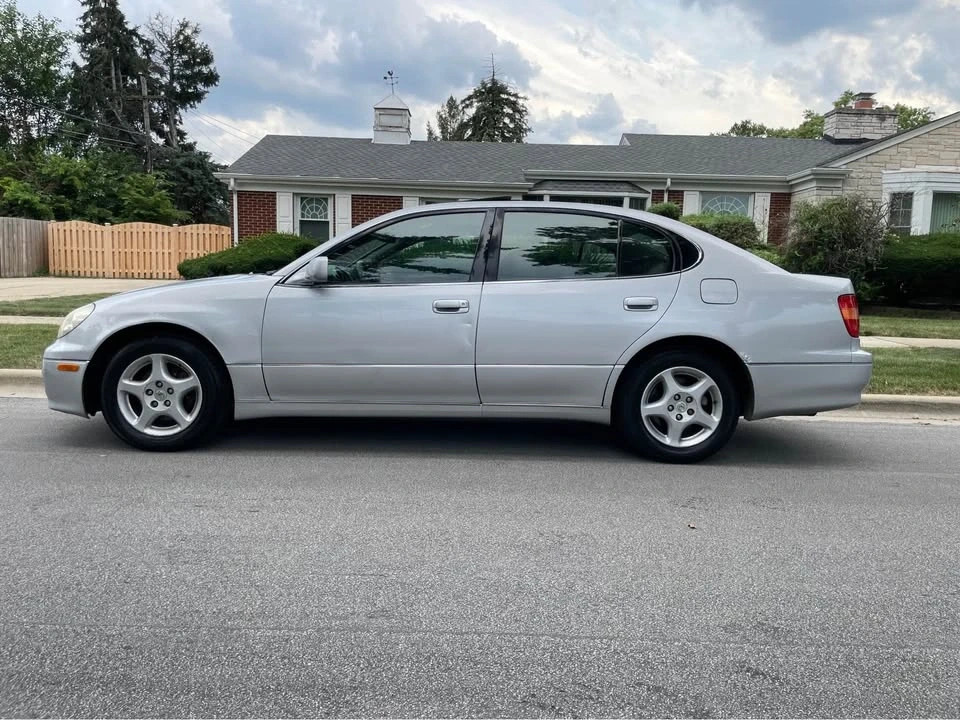 1999 Lexus GS 2nd Gen - Image 3 of 9