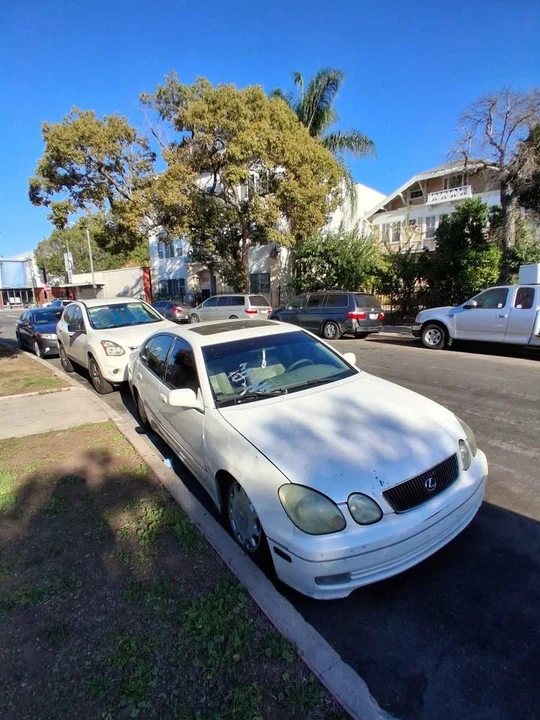 1999 Lexus GS 2nd Gen - Image 3 of 6
