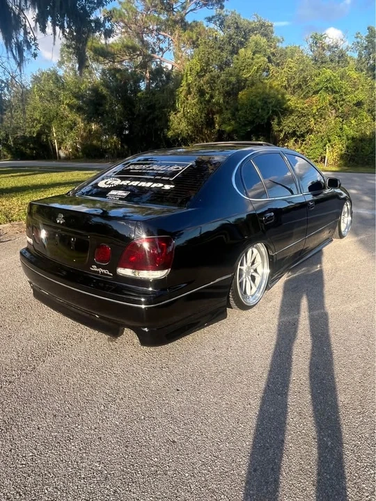 1999 Lexus GS 2nd Gen - Image 3 of 9