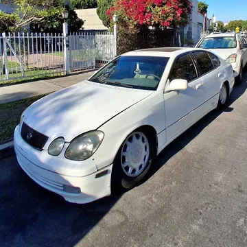 1999 Lexus GS 300 Sedan