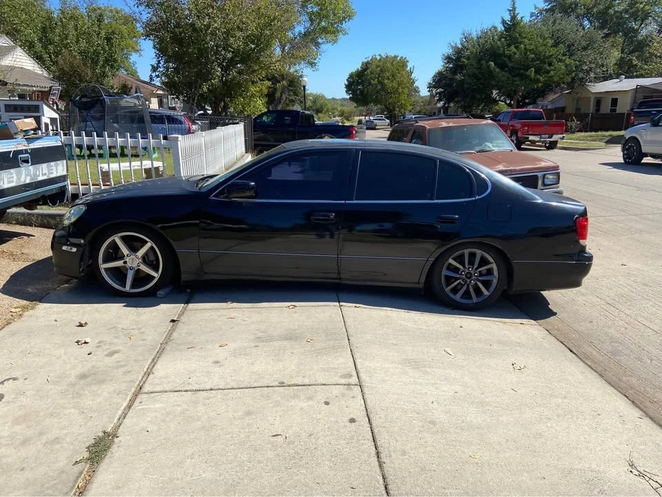 1999 Lexus GS 2nd Gen - Image 7 of 9