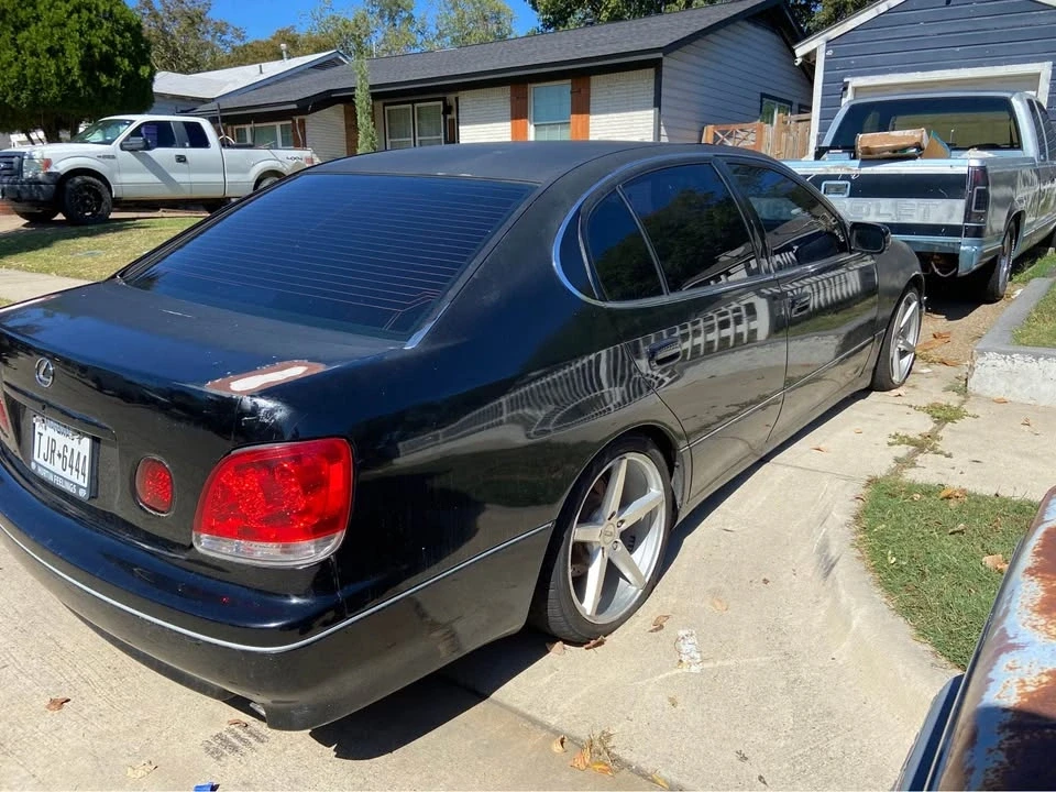 1999 Lexus GS 2nd Gen - Image 9 of 9