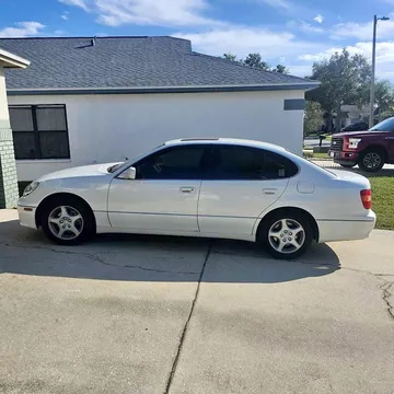 1999 Lexus GS 300