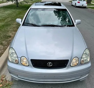 1999 Lexus GS 300 Sedan