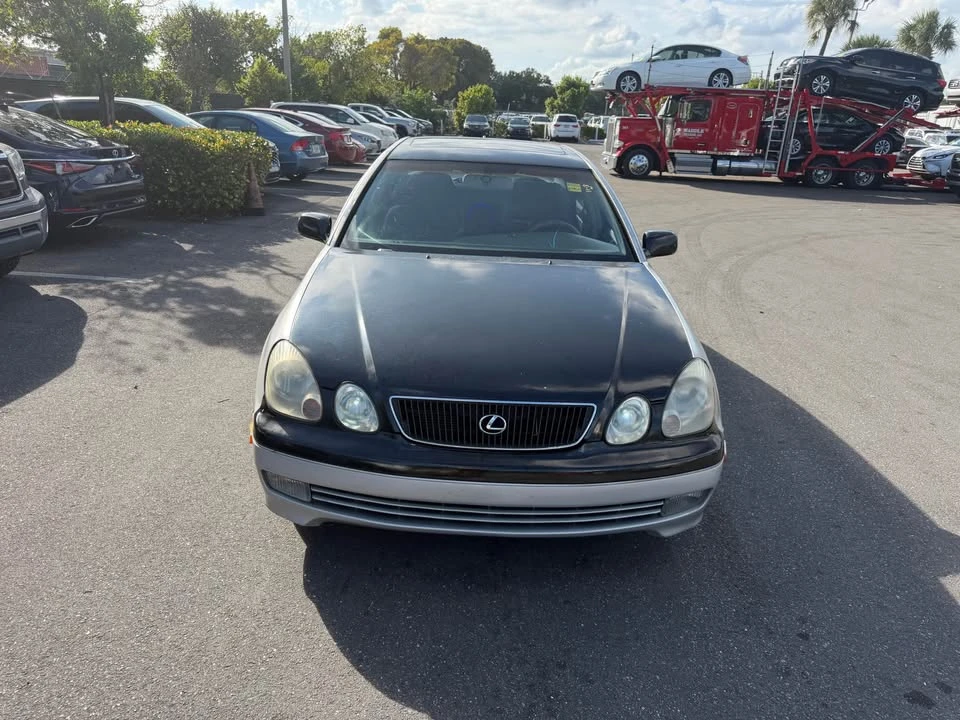 1999 Lexus GS 2nd Gen - Image 2 of 11