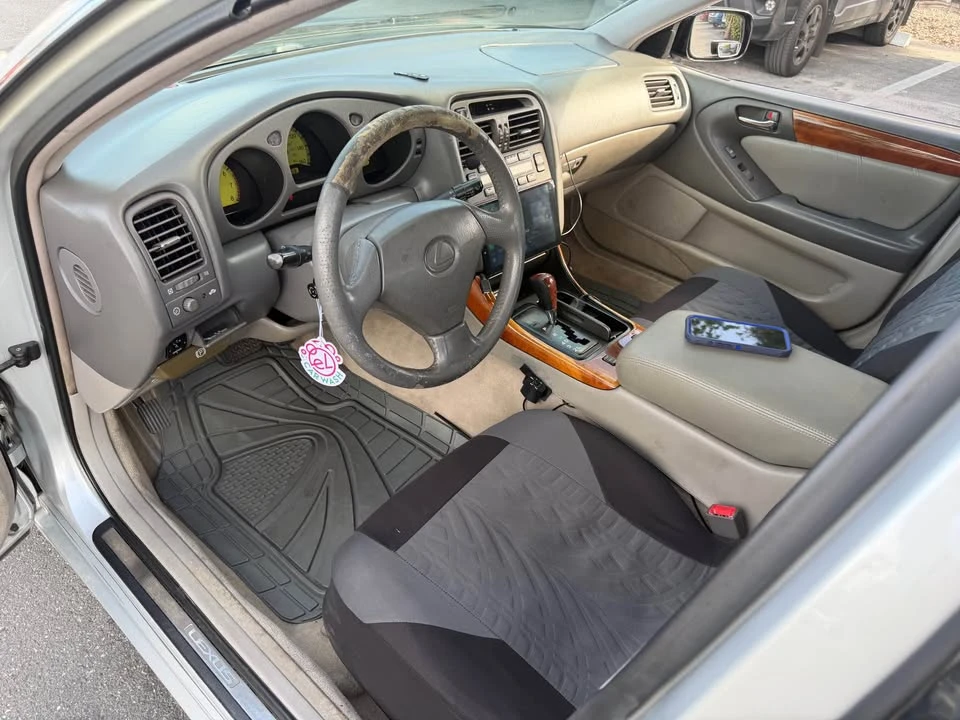 1999 Lexus GS 2nd Gen - Image 7 of 11