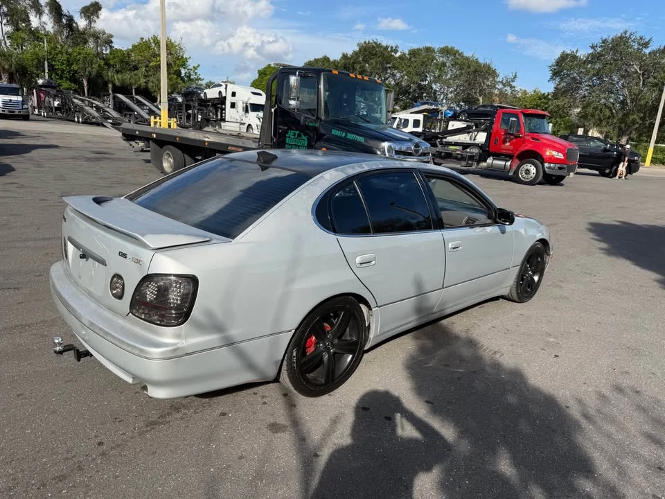 1999 Lexus GS 2nd Gen - Image 3 of 11
