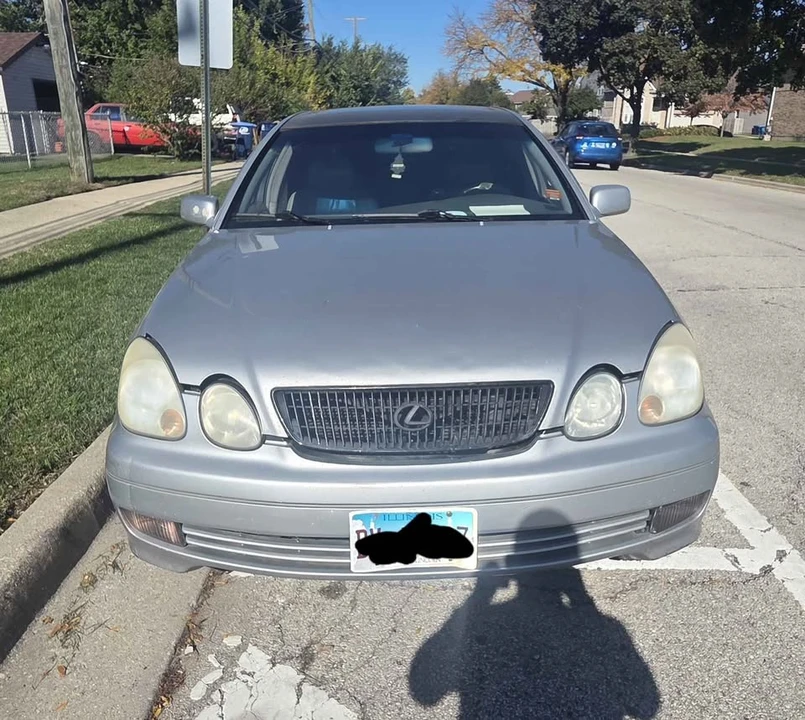 1999 Lexus GS 2nd Gen - Image 3 of 4